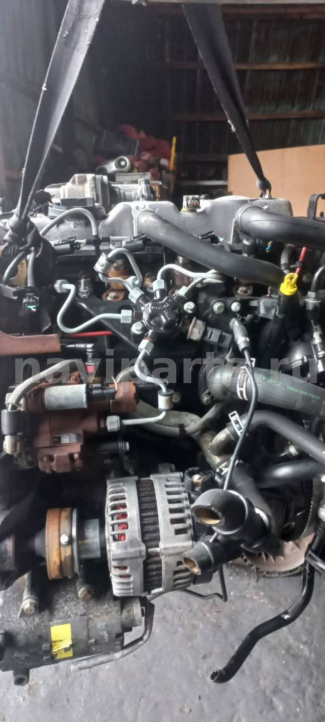 Двигатель в сборе Ford Mondeo, 2006 г., арт. VK-QYBA, фото 2