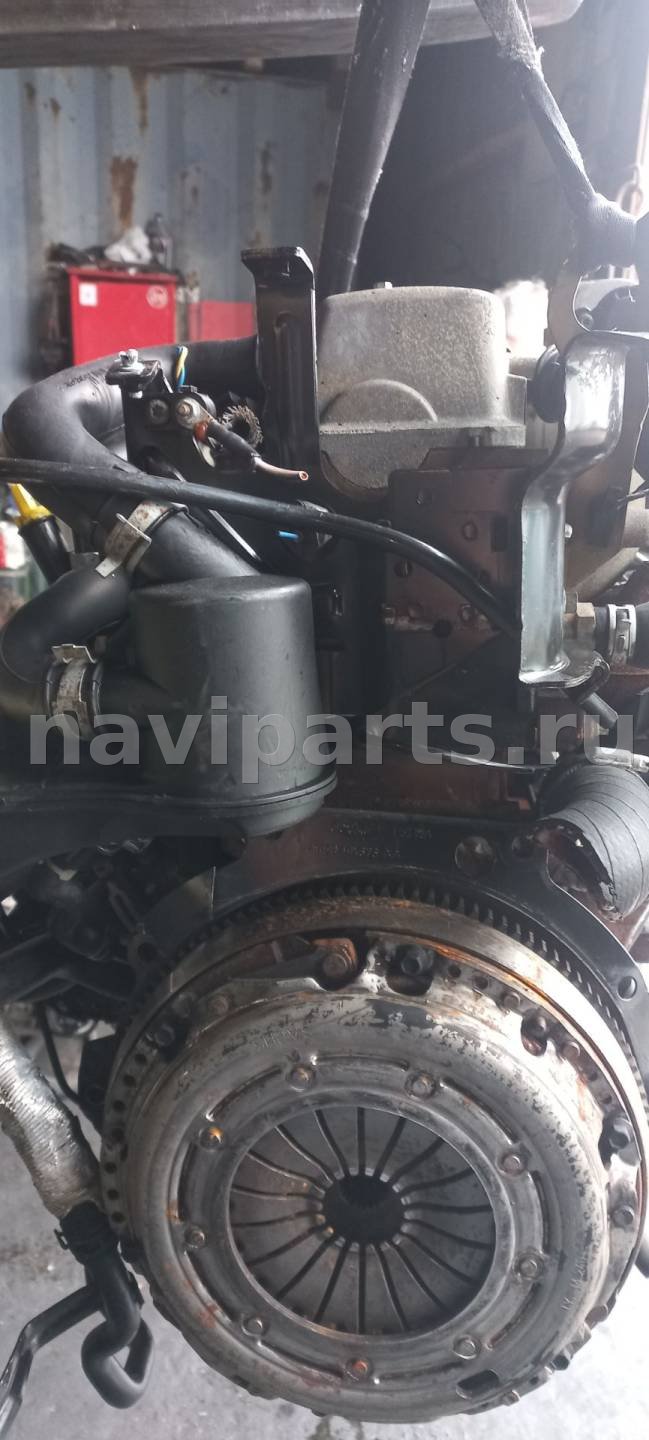 Двигатель в сборе Ford Mondeo, 2006 г., арт. VK-QYBA, фото 4