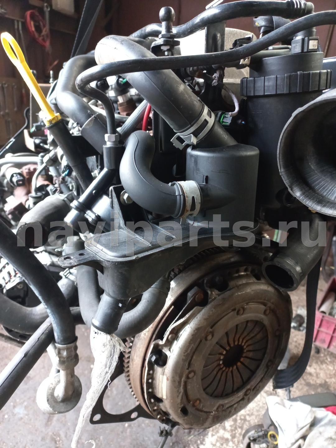 Двигатель в сборе Ford S-MAX, 2006 г., арт. VK-QYWA, фото 4