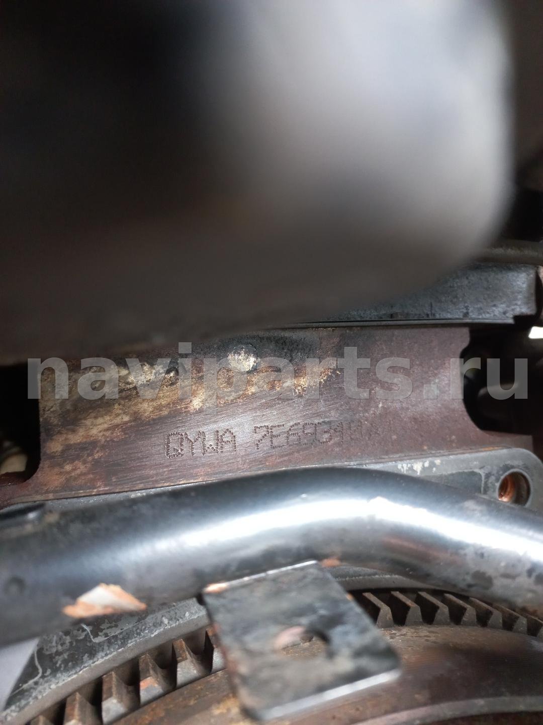 Двигатель в сборе Ford S-MAX, 2006 г., арт. VK-QYWA, фото 5