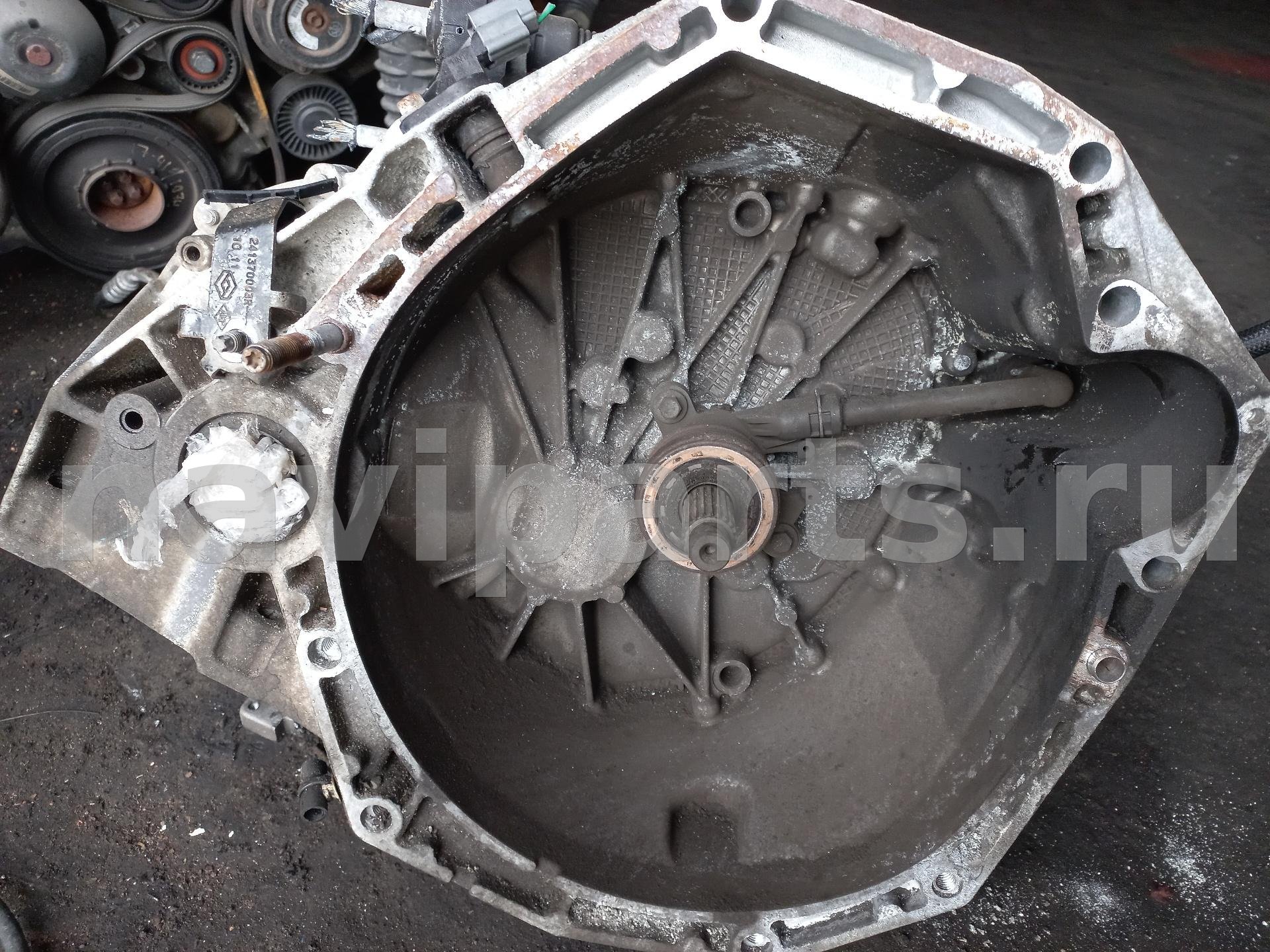 КПП автоматическая АКПП Renault Megane, 2008 г., арт. VK-TL4A056