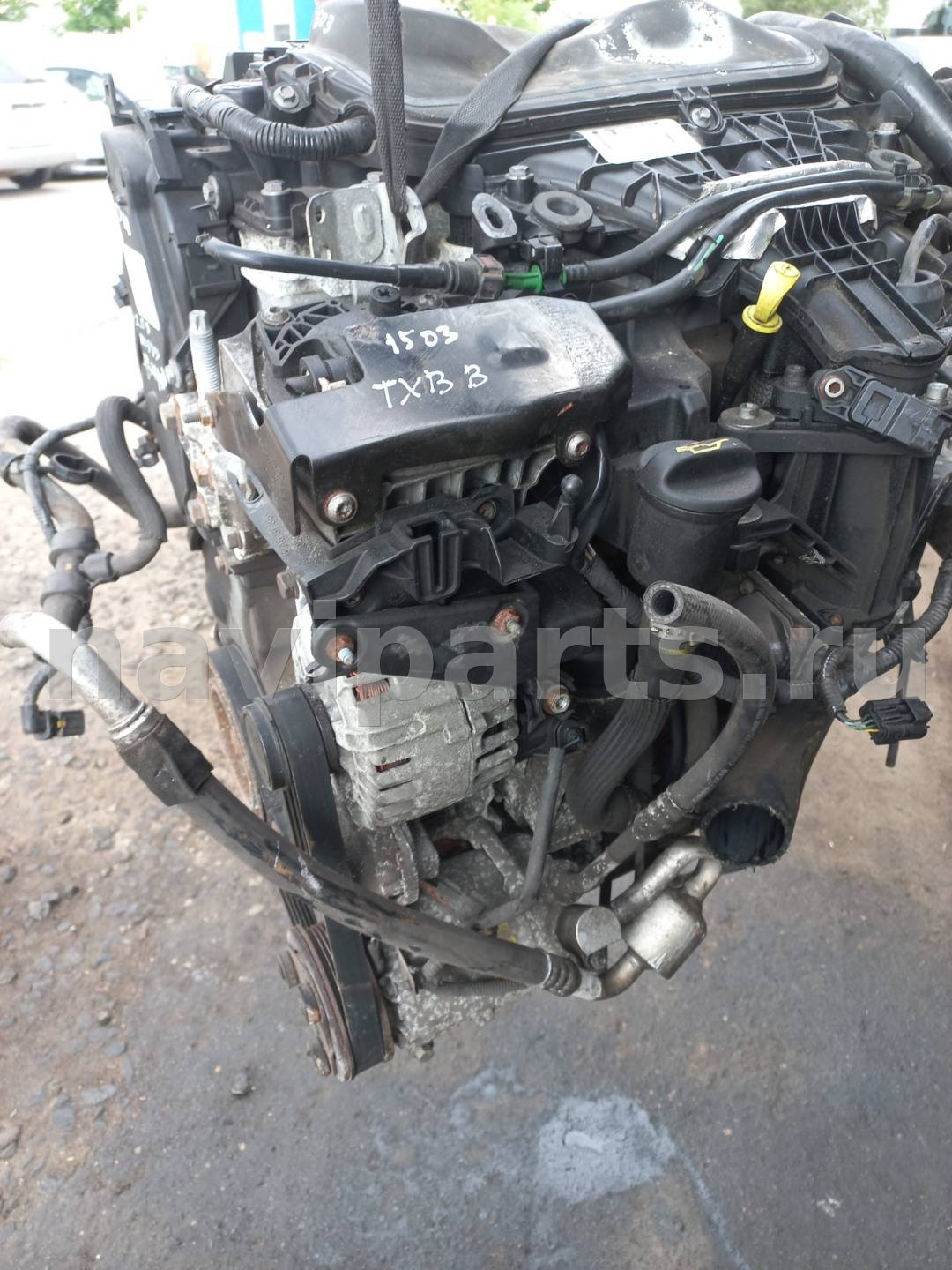 Двигатель в сборе Ford Mondeo, 2010 г., арт. VK-TXBB, фото 2