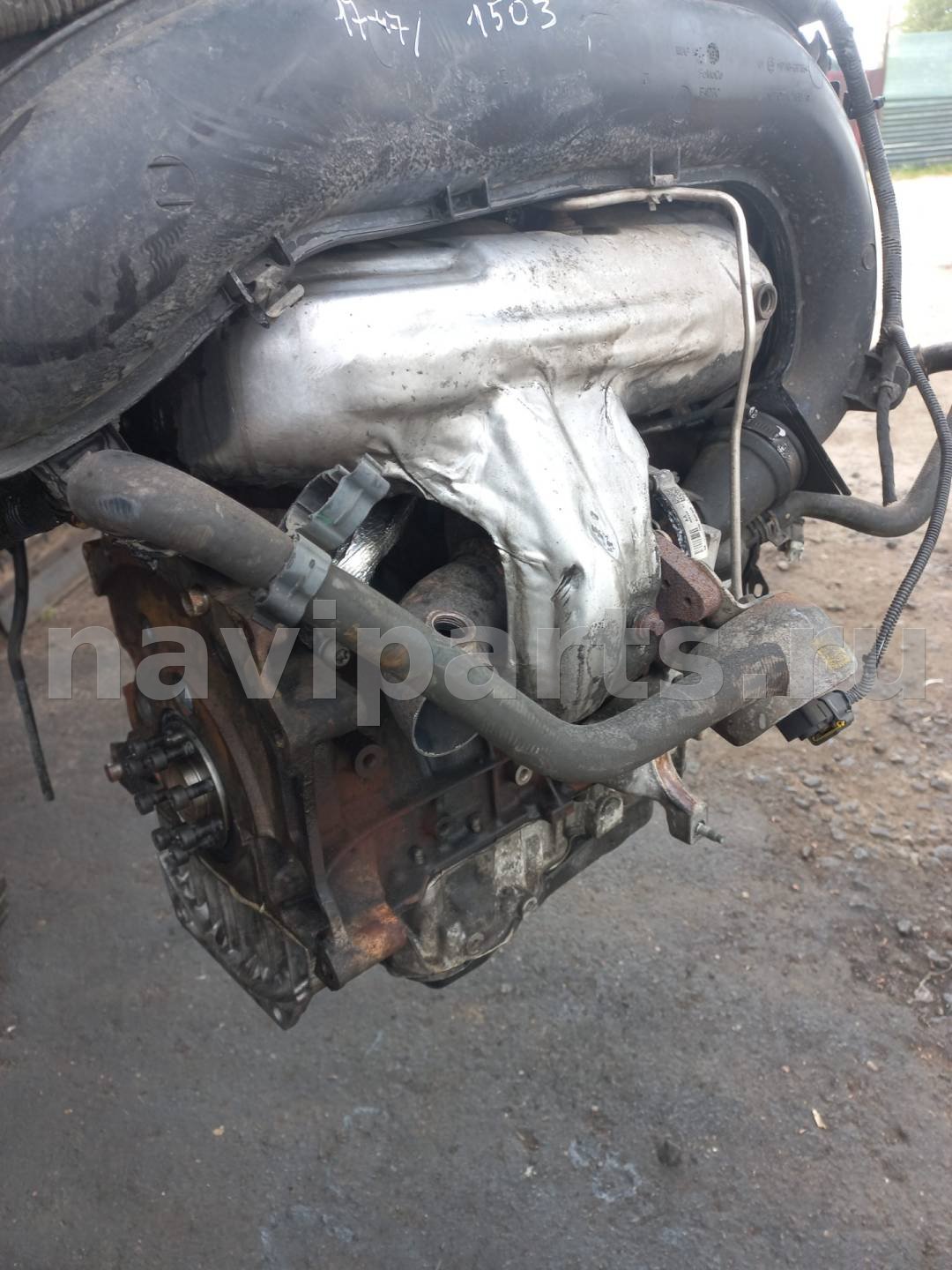 Двигатель в сборе Ford Mondeo, 2010 г., арт. VK-TXBB, фото 5