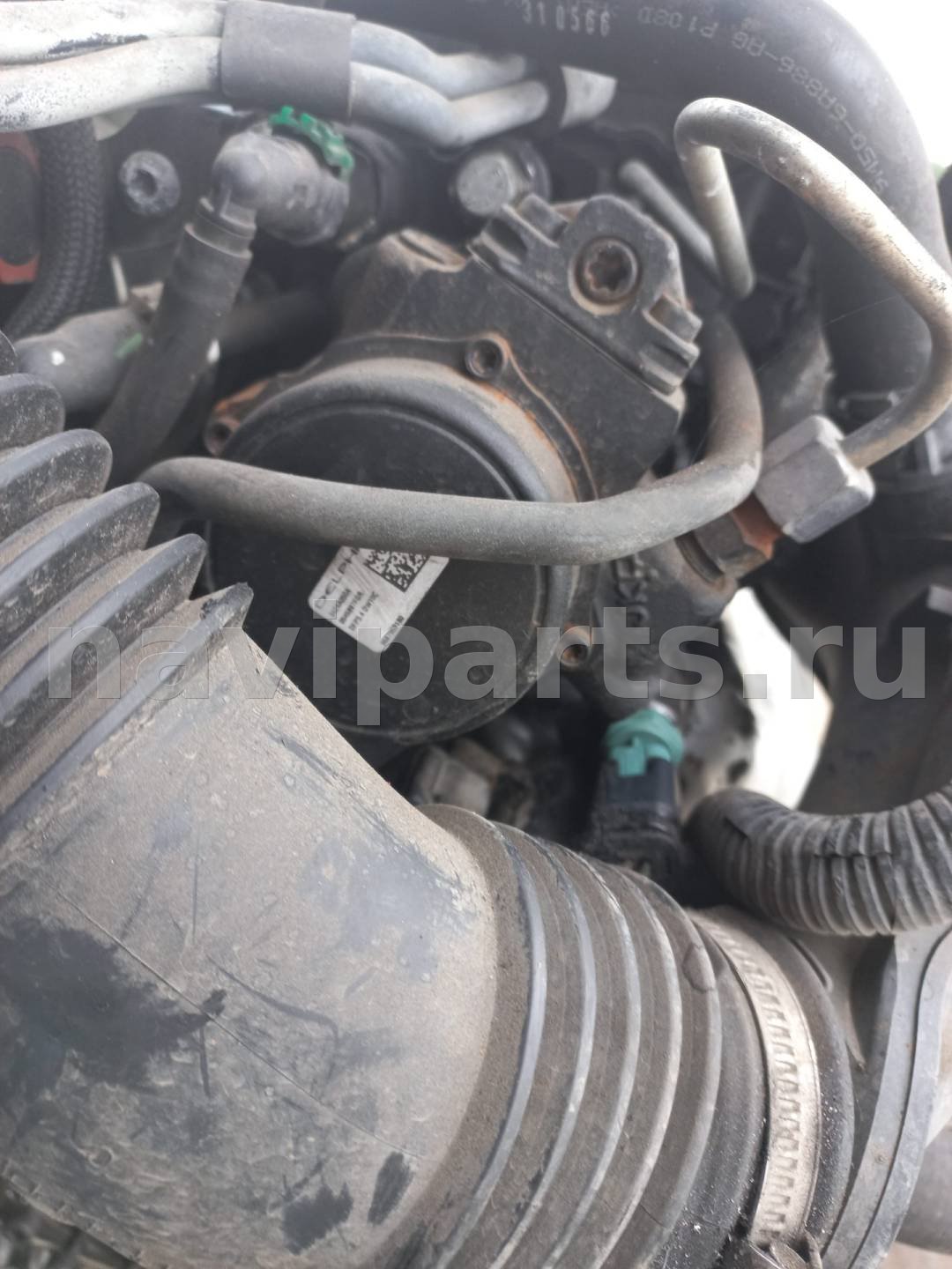 Двигатель в сборе Ford Mondeo, 2010 г., арт. VK-TXBB, фото 7