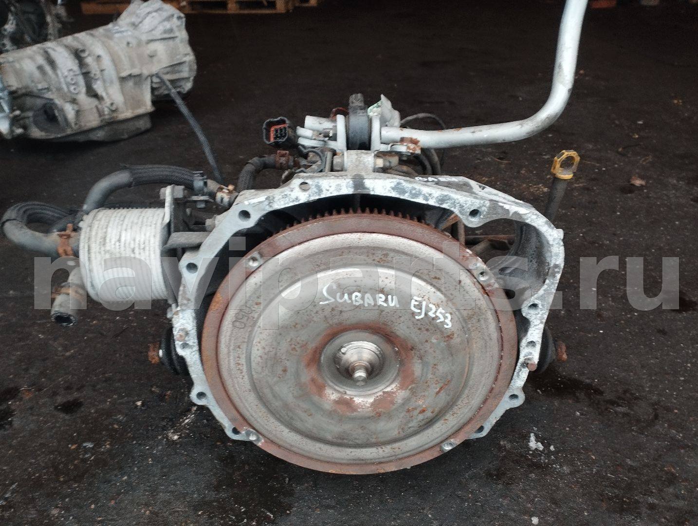 КПП автоматическая АКПП Subaru Legacy, 2003 г., арт. VK-TZ1B5LCWAA