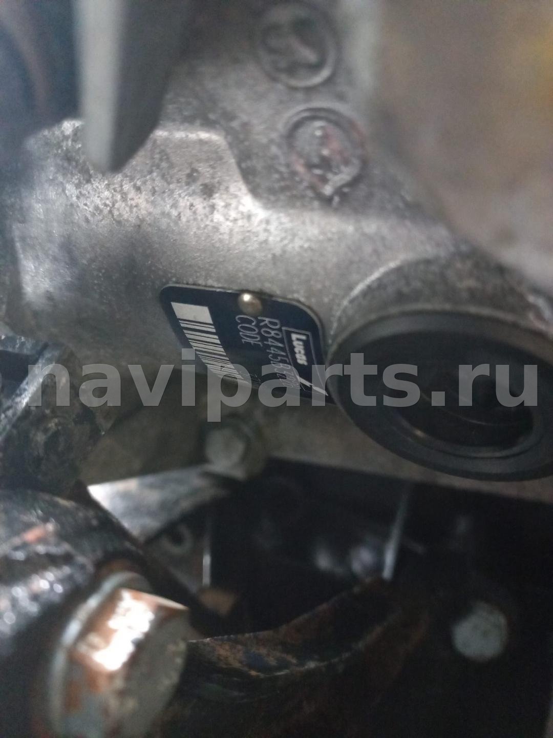 Двигатель в сборе Peugeot Partner, 2002 г., арт. VK-WJYDW8B, фото 6
