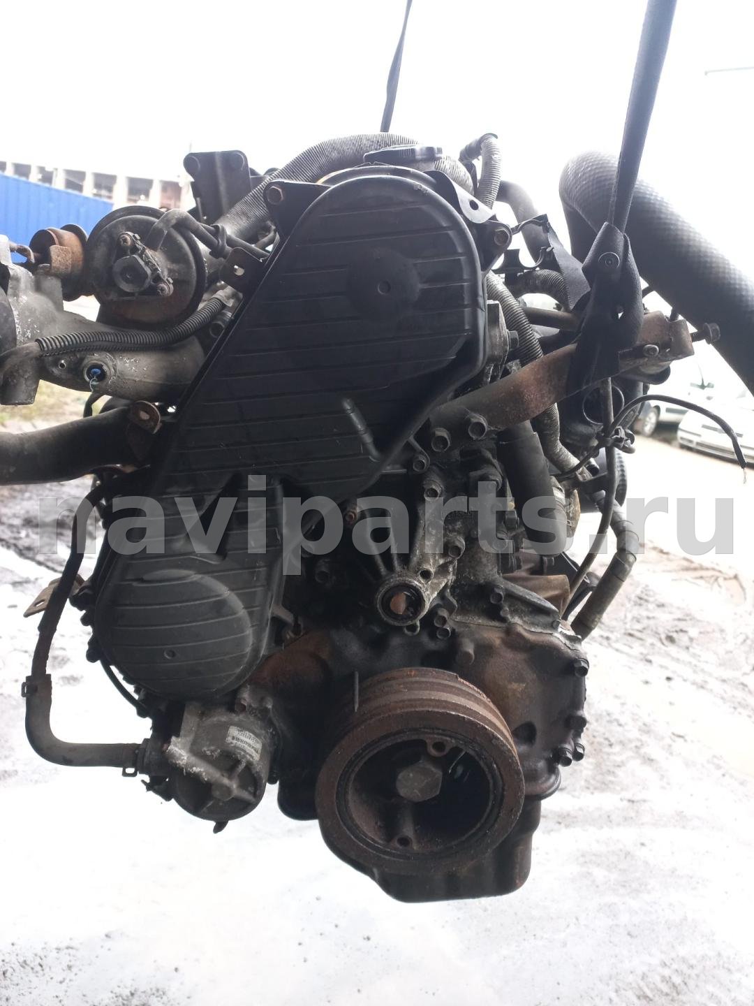 Двигатель в сборе Ford Ranger, 1998 г., арт. VK-WLT
