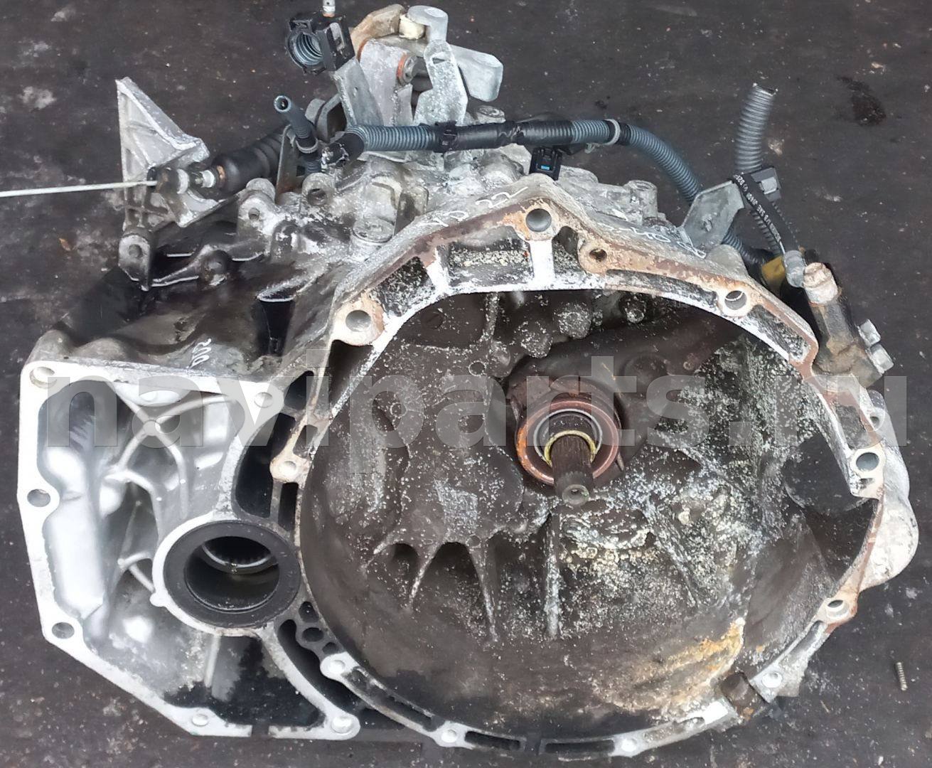 КПП автоматическая АКПП Nissan X-Trail T30, 2000 г., арт. VK-YD22, фото 6