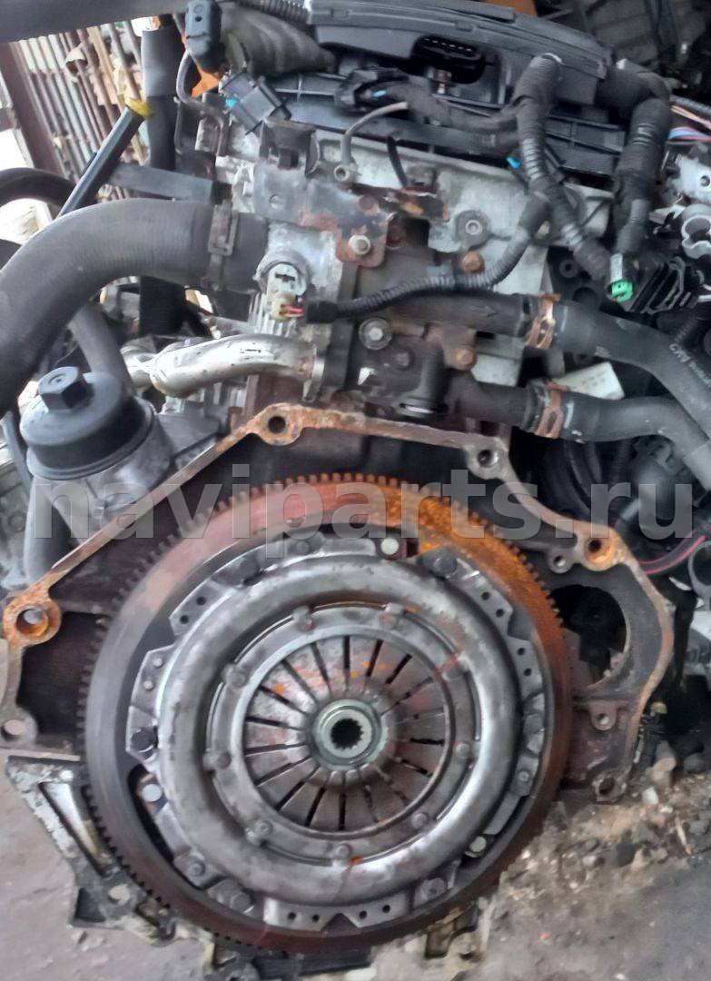 Двигатель в сборе Opel Astra, 2006 г., арт. VK-Z16XER, фото 3