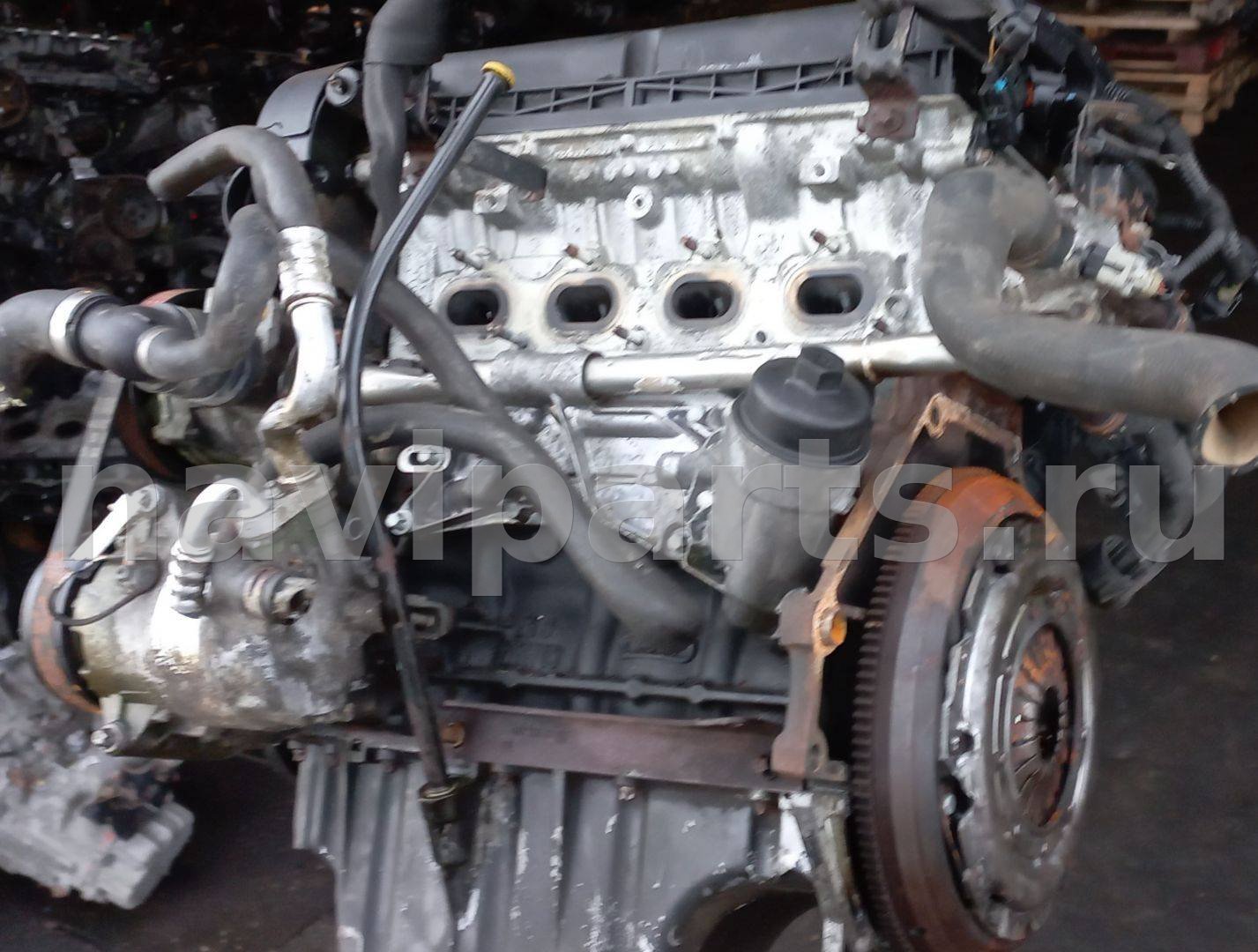 Двигатель в сборе Opel Astra, 2006 г., арт. VK-Z16XER, фото 4
