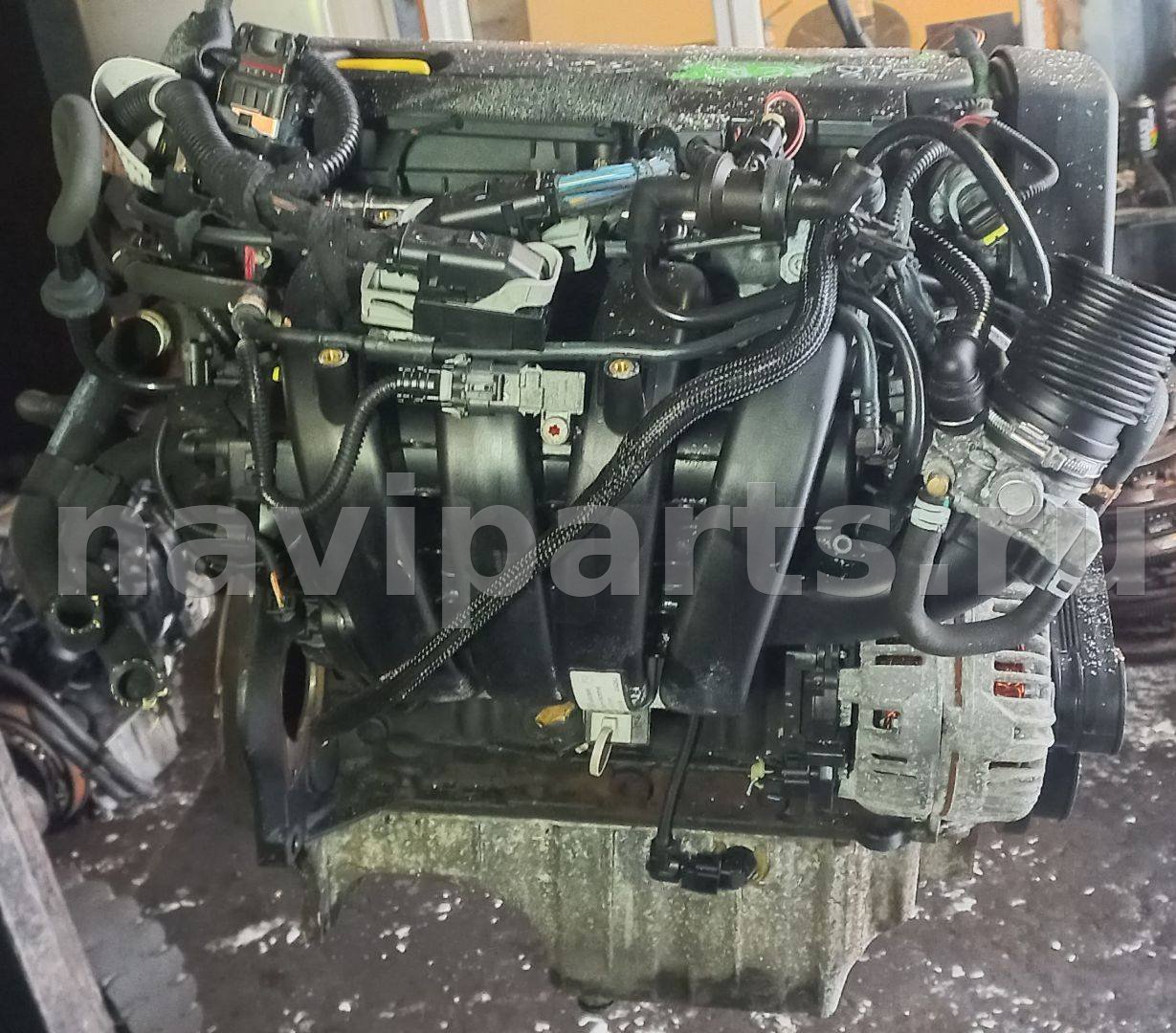 Двигатель в сборе Opel Astra, 2006 г., арт. VK-Z18XER, фото 3