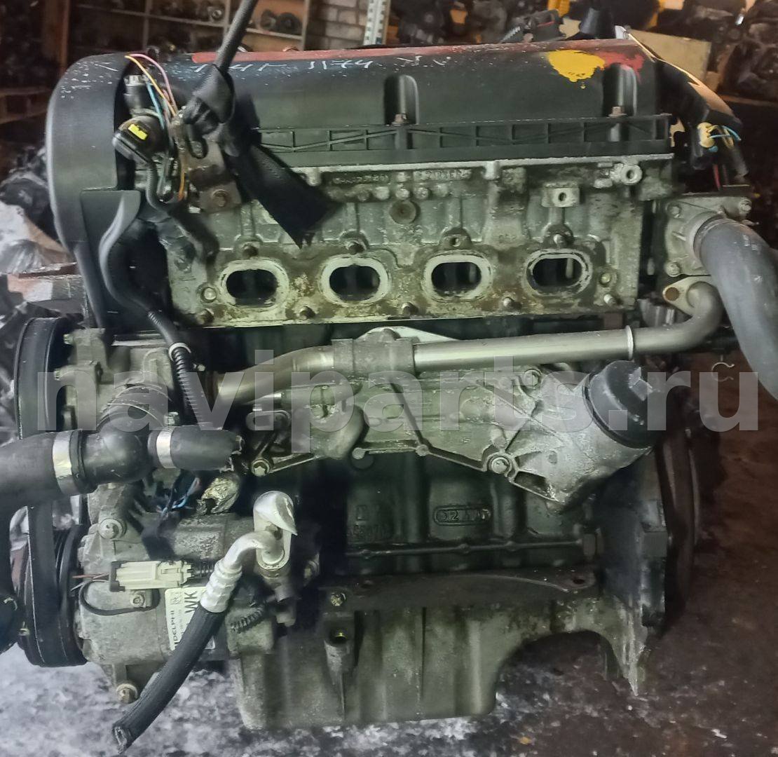 Двигатель в сборе Opel Astra, 2006 г., арт. VK-Z18XER, фото 5
