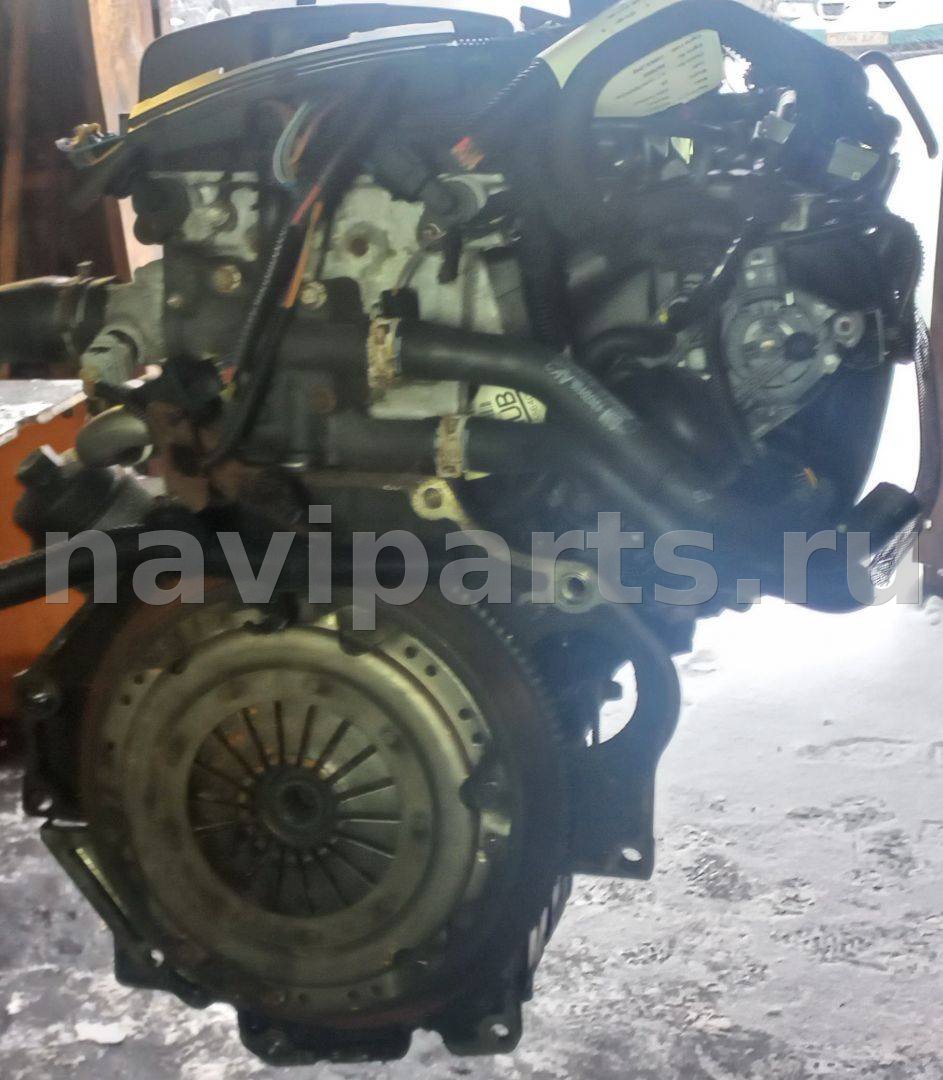 Двигатель в сборе Opel Astra, 2006 г., арт. VK-Z18XER, фото 7