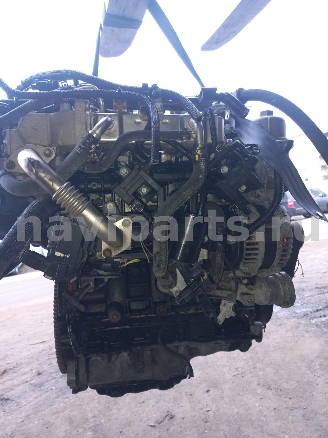 Двигатель в сборе Chevrolet Captiva, 2011 г., арт. VK-Z22D1, фото 3
