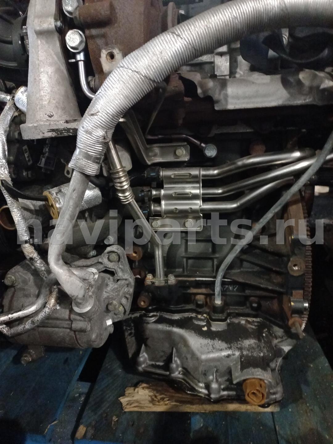 Двигатель в сборе Chevrolet Captiva, 2011 г., арт. VK-Z22D1, фото 6