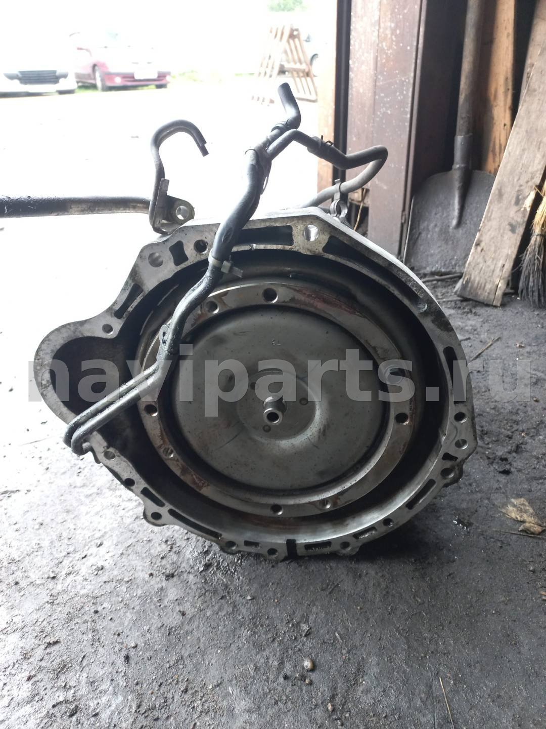 КПП автоматическая АКПП Nissan Elgrand E50, 1997 г., арт. VK-ZD30
