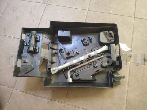 Новое Peugeot Boxer, 2014 г., OEM 6736E3, арт. 024T310353