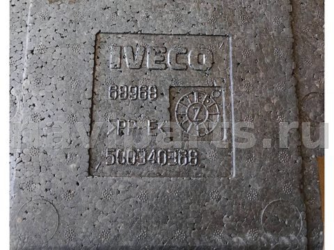 Новое Iveco Daily, 2001 г., OEM 500340368, арт. 024T813845, фото 7