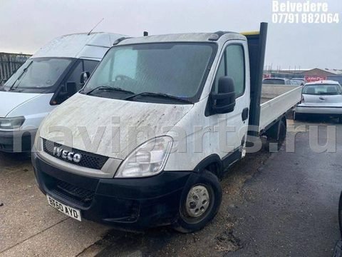 Новое Iveco Daily, 2009 г., OEM 504092088, арт. 024T814018, фото 6