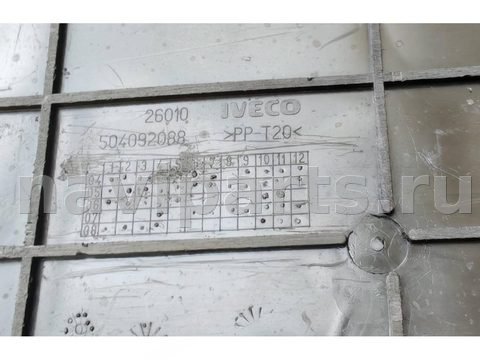 Новое Iveco Daily, 2011 г., OEM 504092088, арт. 024T815100, фото 6
