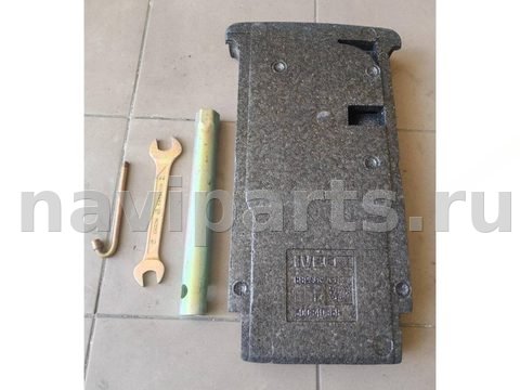 Новое Iveco Daily, 2004 г., OEM 500340368, арт. 024T815276, фото 5
