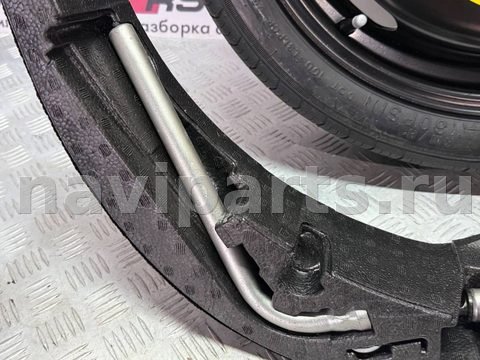 Новое Volkswagen Taos R18, 2022 г., OEM 3AA010006C, арт. 03772_4, фото 4