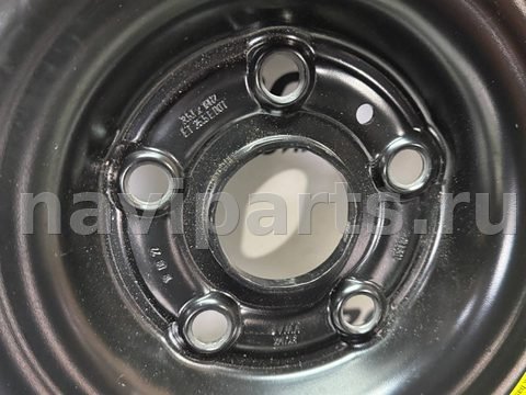 Новое Volkswagen Taos R18, 2022 г., OEM 3AA010006C, арт. 03772_4, фото 7