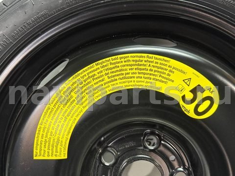 Новое Volkswagen Taos R18, 2022 г., OEM 3AA010006C, арт. 03772_4, фото 8