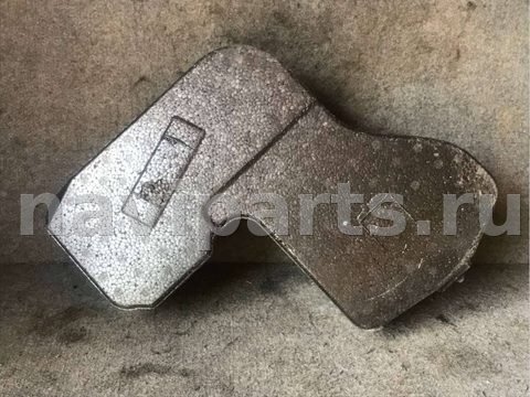 Новое Porsche Cayenne, 2010 г., OEM 4L0839841, арт. 04306_2