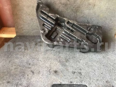 Новое Audi Q7 4L, 2010 г., OEM 4l0012113C, арт. 04325