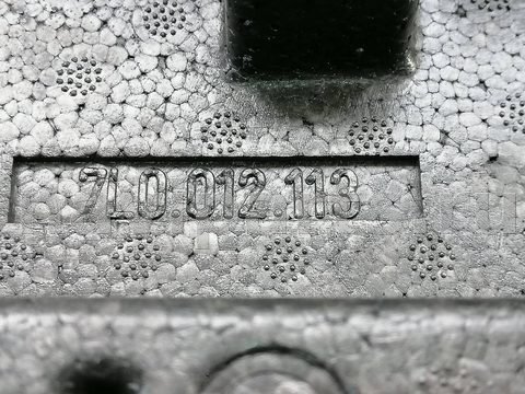 Новое Volkswagen Touareg, 2005 г., OEM 7L0012113, арт. 100175348, фото 9