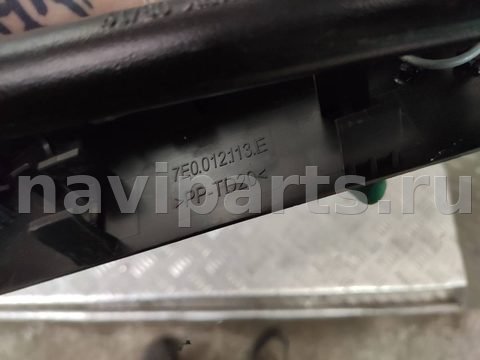 Новое Volkswagen Transporter T6, 2019 г., OEM 7E0012113E, арт. 102206634, фото 3