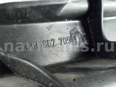 Новое Volkswagen Passat B5, 2003 г., OEM 3B9867705G, арт. 105536689, фото 13