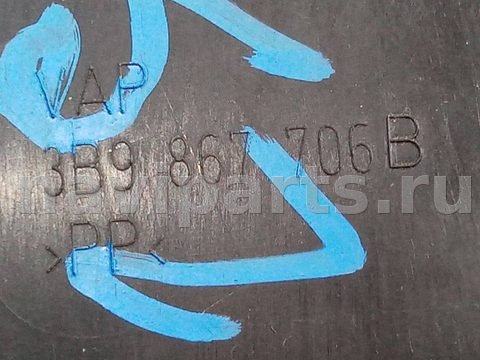 Новое Volkswagen Passat B5, 2003 г., OEM 3B9867706B, арт. 105536947, фото 13