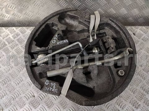 Новое Skoda Octavia A5, 2009 г., OEM 1Z0012115, арт. 106886628