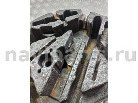 Новое Opel Astra, 2004 г., OEM 13162851, арт. 107527003, фото 2