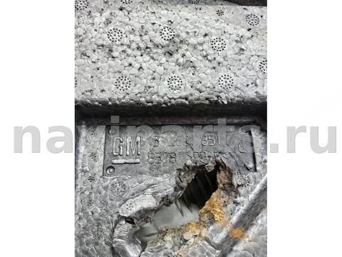 Новое Opel Astra, 2004 г., OEM 13162851, арт. 107527003, фото 4