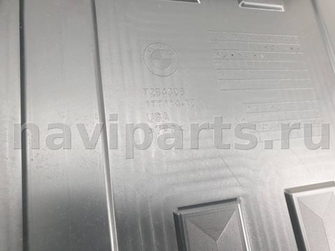 Новое BMW X5 F15, 2014 г., OEM 7284306, арт. 10755, фото 5