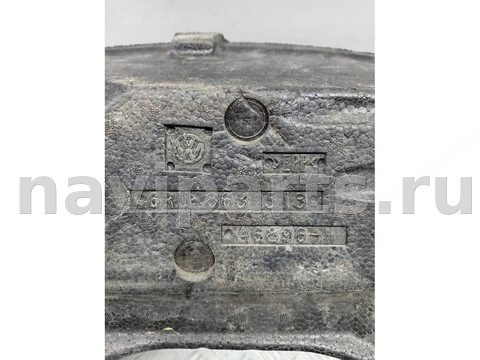 Новое Volkswagen Polo, 2017 г., OEM 6RU863513, арт. 107702642, фото 4