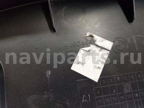 Новое BMW X7 G07, 2018 г., OEM 9490444, арт. 108126, фото 3