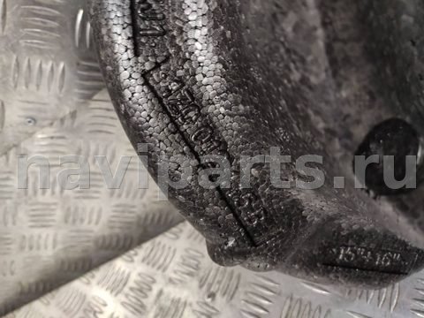Новое Skoda Octavia A5, 2008 г., OEM 1Z0012115B, арт. 108177858, фото 4