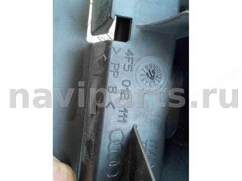Новое Audi A6 C6, 2006 г., OEM 4F5012111, арт. 110603100, фото 5