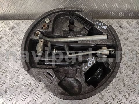 Новое Skoda Octavia A5, 2008 г., OEM 1Z0012115B, арт. 110755396