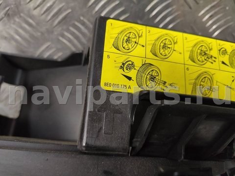 Новое Audi A6 Allroad C6, 2007 г., OEM 8E0010175A, арт. 113128880, фото 2