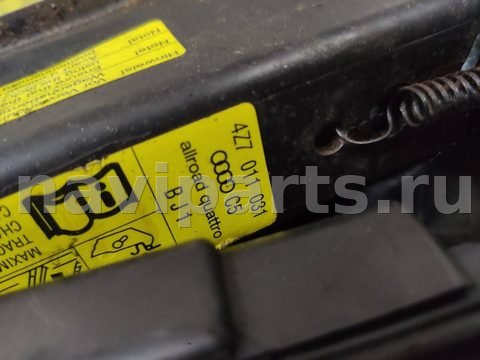 Новое Audi A6 Allroad C5, 2004 г., OEM 4Z7011031, арт. 113374348, фото 4