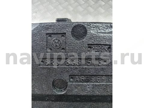 Новое Volkswagen Polo, 2018 г., OEM 6RU863513, арт. 116039507, фото 4