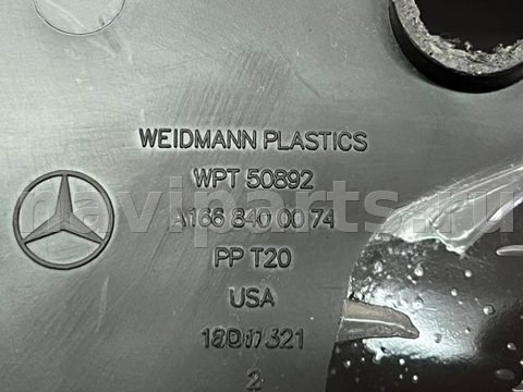 Новое Mercedes GLE W166, 2017 г., OEM A1668400074, арт. 12332, фото 5