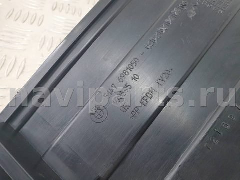 Новое BMW X6 E71/E72, 2013 г., OEM 51476981050, арт. 13826, фото 5