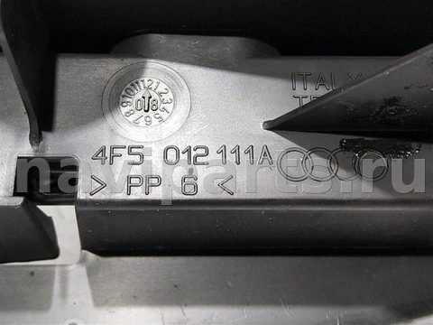 Новое Audi A6 C6, 2008 г., OEM 4F5012111A, арт. 15314, фото 5