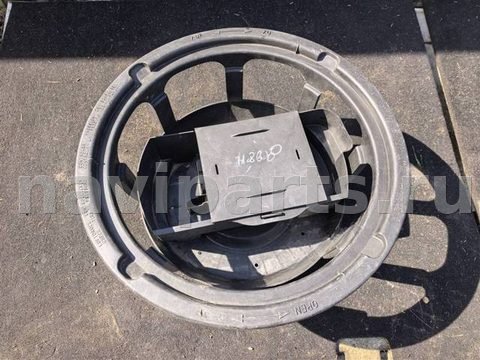 Новое Mercedes S W221, 2008 г., OEM A2208980007, арт. 16554.H860